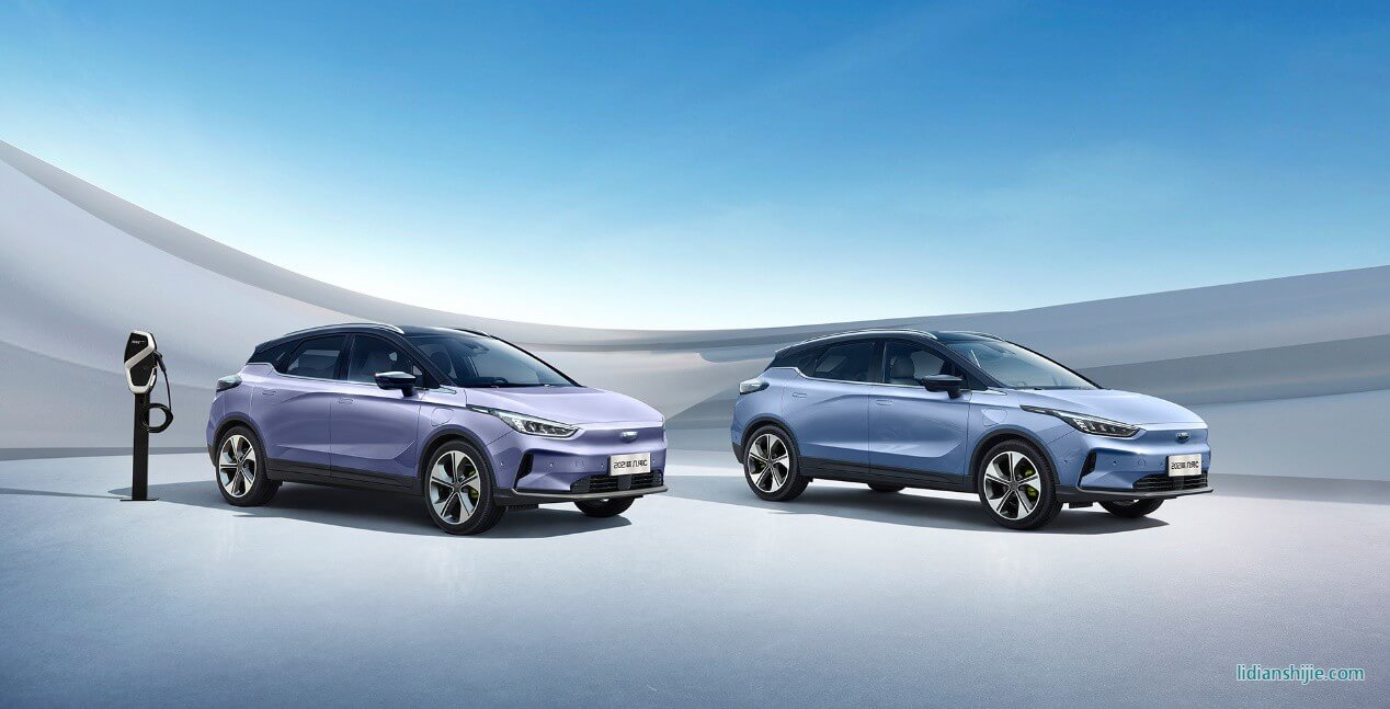 新能源汽車市場內(nèi)卷嚴(yán)重，新款幾何C售12.98萬起能讓銷量回暖嗎？