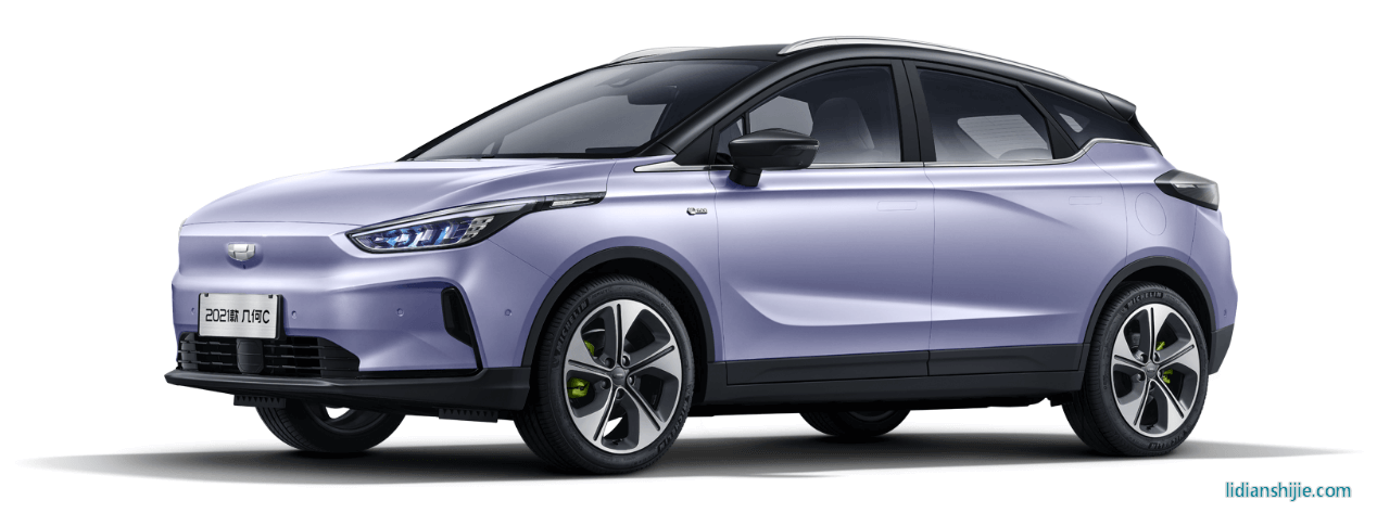 新能源汽車市場內(nèi)卷嚴(yán)重，新款幾何C售12.98萬起能讓銷量回暖嗎？