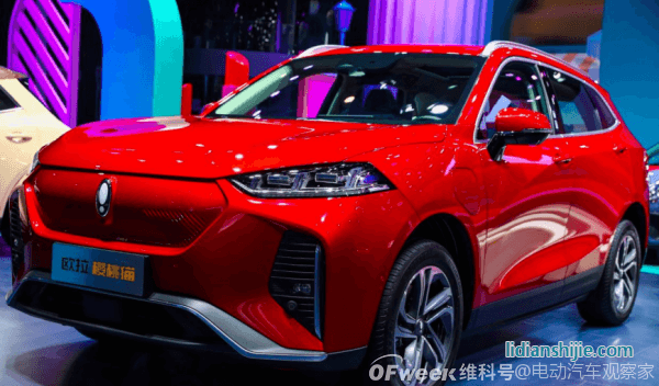 無鈷櫻桃貓車型亮相：電池性能與供應(yīng)安全求得新解法