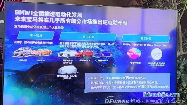 寶馬M系首次推出純電車型，BMW i4電動更運(yùn)動
