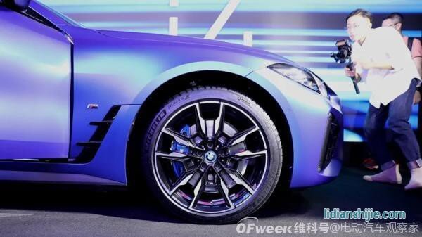 寶馬M系首次推出純電車型，BMW i4電動更運(yùn)動