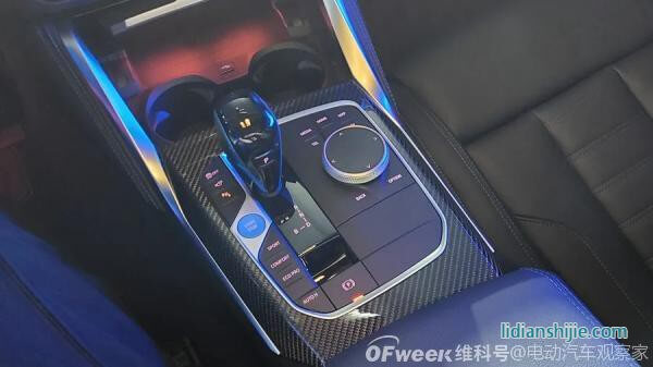 寶馬M系首次推出純電車型，BMW i4電動更運(yùn)動