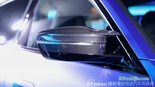 寶馬M系首次推出純電車型，BMW i4電動更運(yùn)動