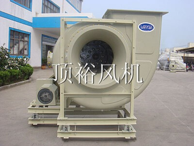 蘇州頂裕WINFAN 防腐風機圖1