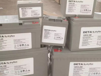DETA 2VEH1200 德國(guó)銀杉（DETA）蓄電池