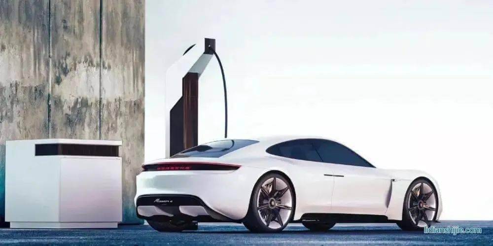電動汽車快充技術(shù)