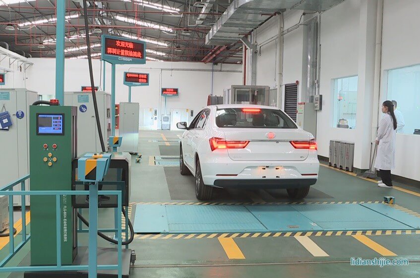 國家電動(dòng)汽車電池及充電系統(tǒng)產(chǎn)業(yè)計(jì)量測(cè)試中心