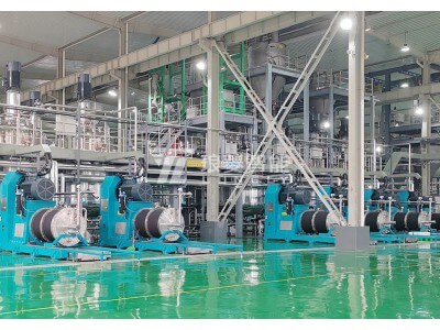 瑯菱智能磷酸鐵鋰正極材料自動化生產(chǎn)線圖4