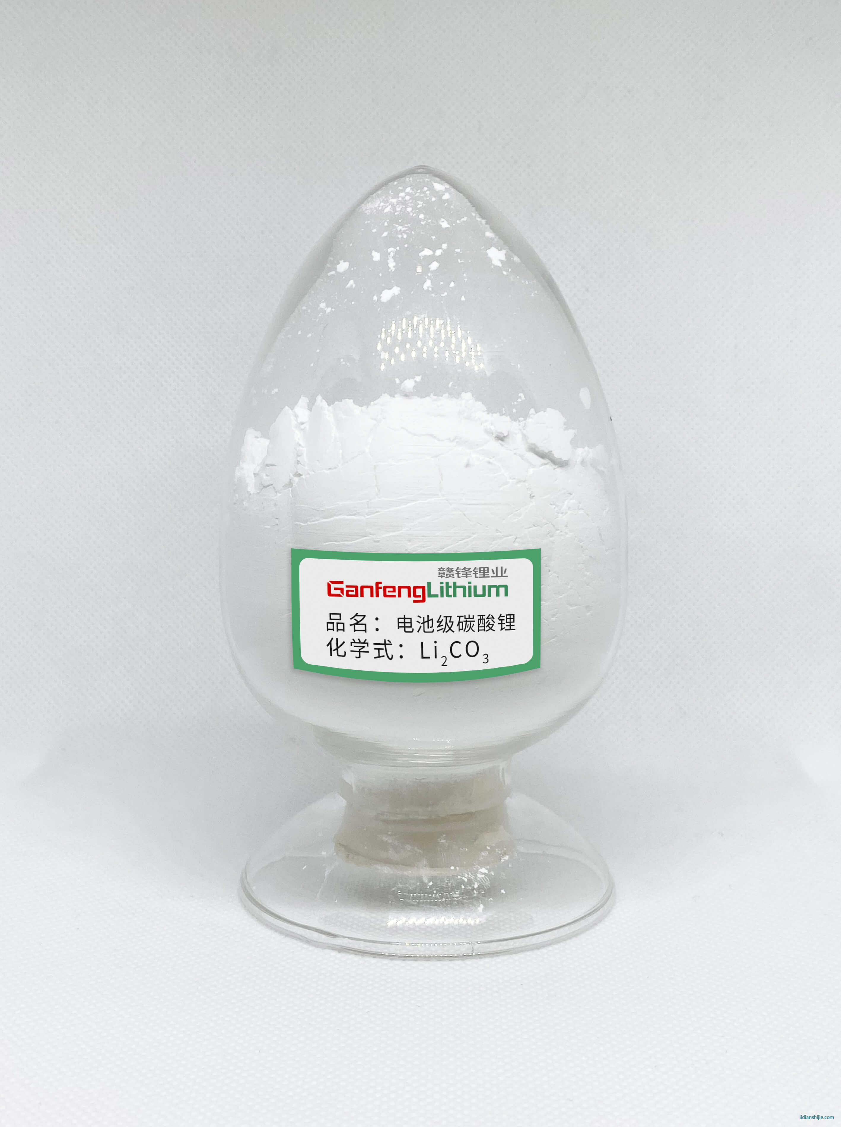 贛鋒鋰業(yè)電池級(jí)碳酸鋰