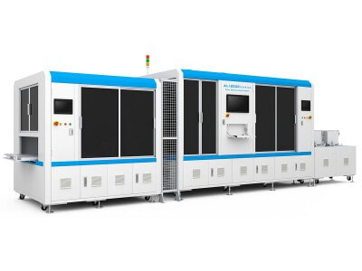 奧特維圓柱電芯外觀分選機(jī)