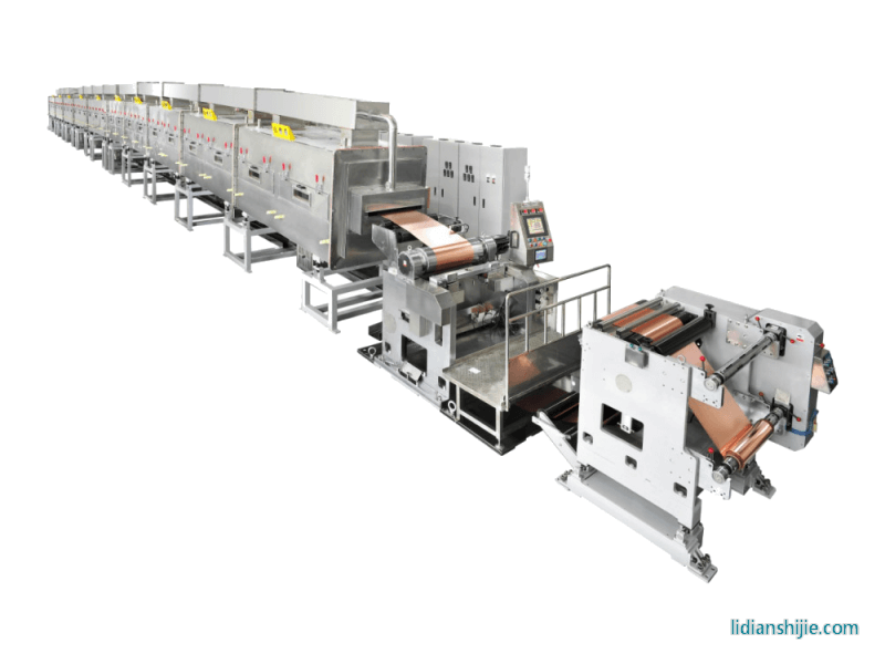 SK鋰電池正負極極片涂布機 SK鋰電池正負極極片涂布機