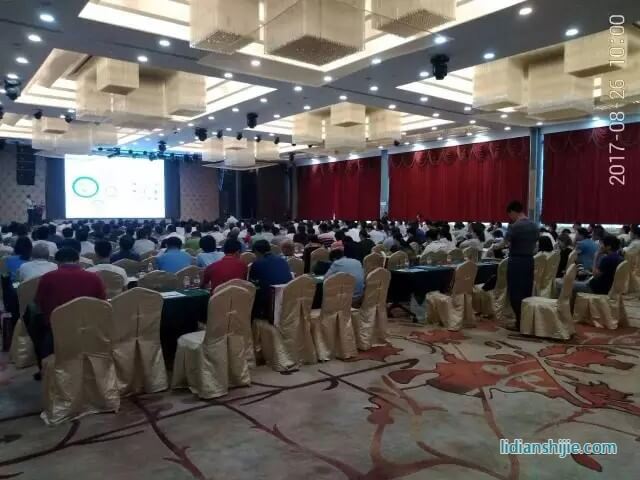 2017動(dòng)力電池新材料技術(shù)與發(fā)展高峰論壇