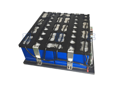 瑞德豐電池模組PACK連接（軟Busbar）