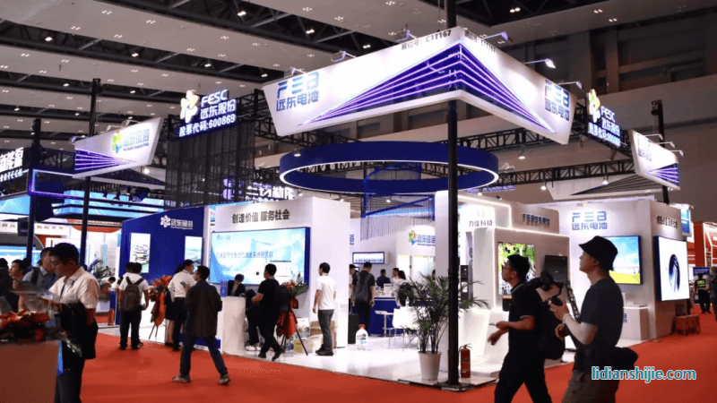 遠(yuǎn)東電池全系列產(chǎn)品亮相CIBF2024