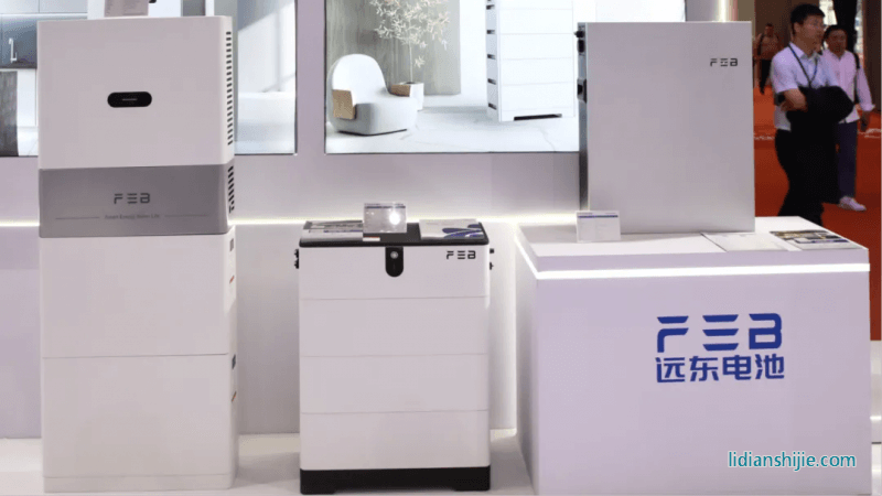 遠(yuǎn)東電池全系列產(chǎn)品亮相CIBF2024