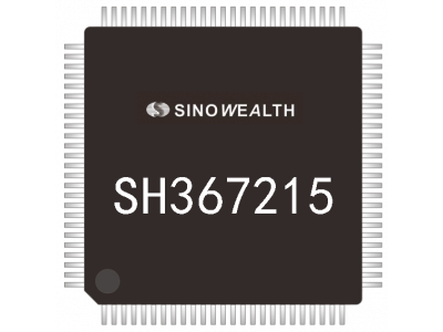 中穎電子 動力電源二次過壓保護(hù)芯片SH367215S