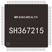 中穎電子 動力電源二次過壓保護(hù)芯片SH367215S