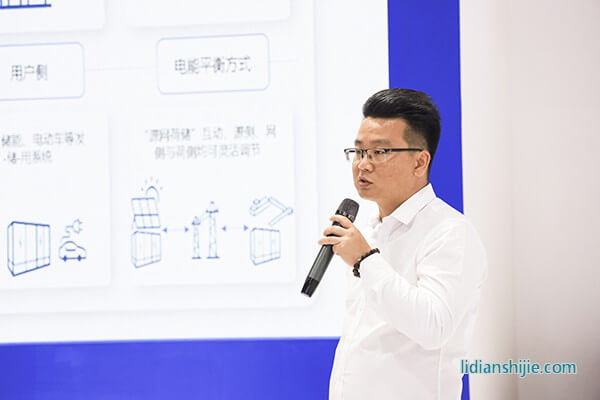 星云股份內部4名產品專家現(xiàn)場進行主題分享