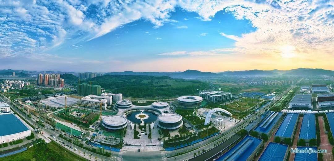 四川職業(yè)技術學院鋰電科技學院