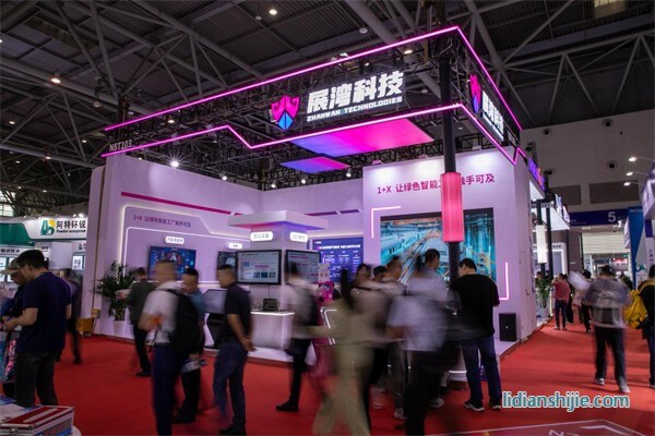 展灣科技亮相CIBF2024