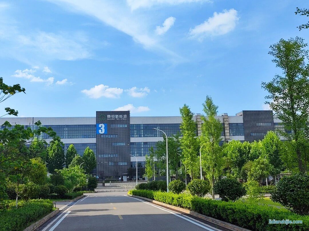 謝建輝帶隊赴桑頓新能源調研新能源產業(yè)