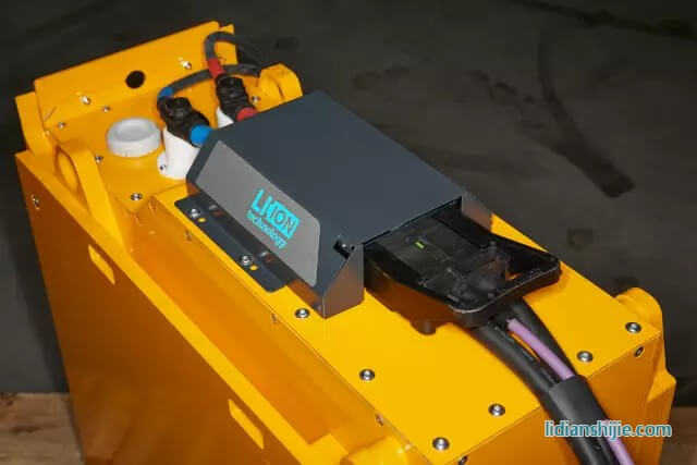永恒力獲逾1000臺(tái)鋰電池叉車訂單