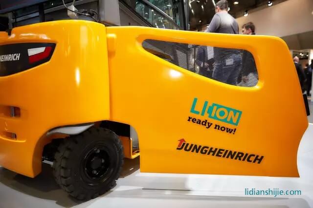 永恒力獲逾1000臺(tái)鋰電池叉車訂單