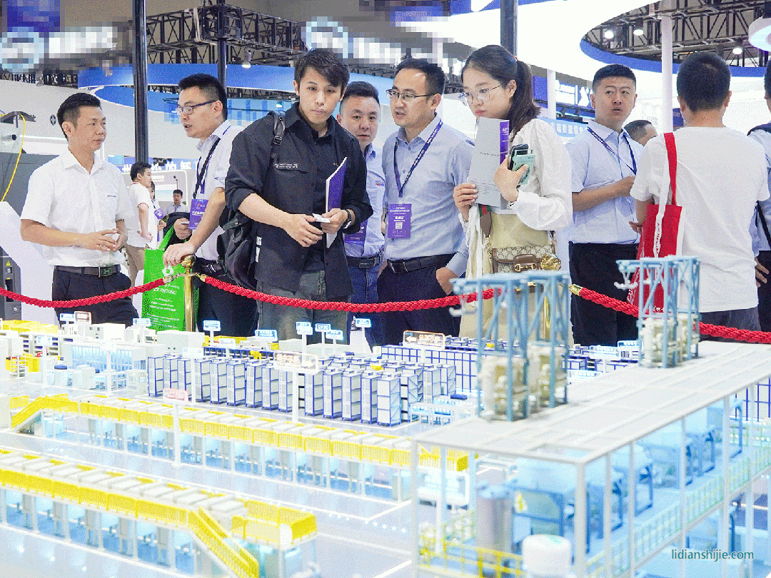 大族鋰電驚艷CIBF2024重慶國際電池展