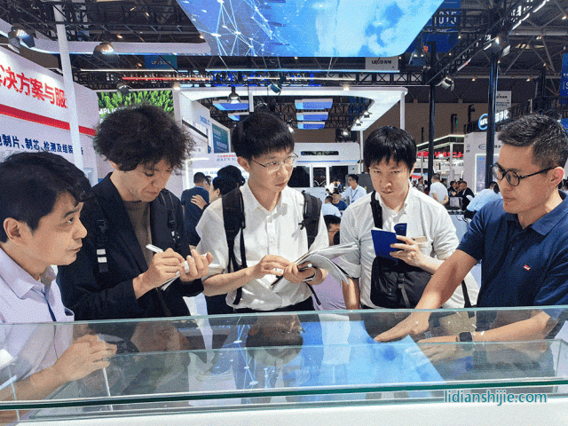 大族鋰電驚艷CIBF2024重慶國際電池展