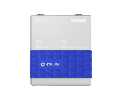 海辰儲能方形儲能電池314Ah