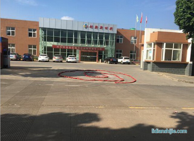 新股份（002812）首次公開發(fā)行股票上市儀式