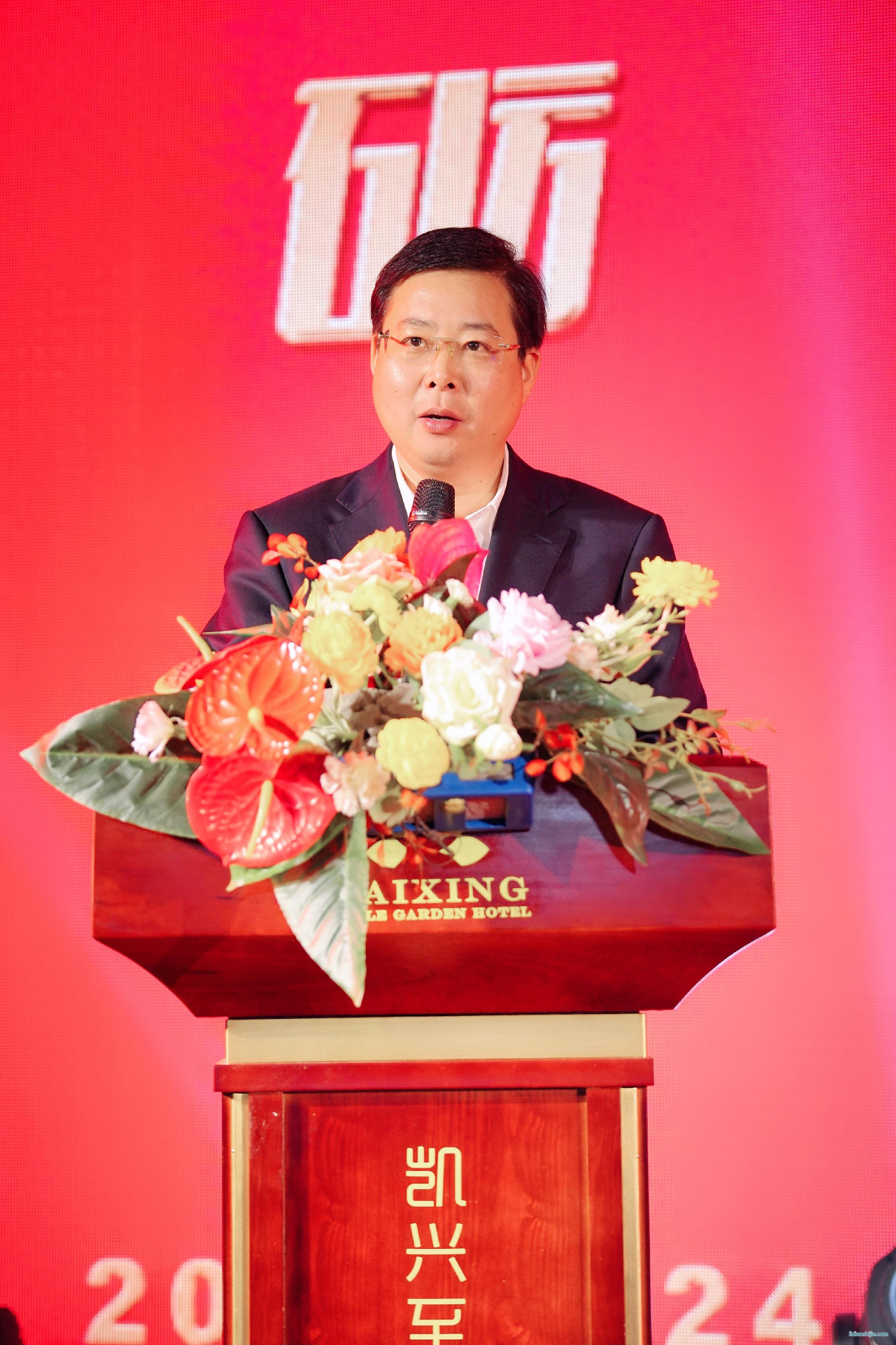 寧鄉(xiāng)市副市長(zhǎng)宋強(qiáng)