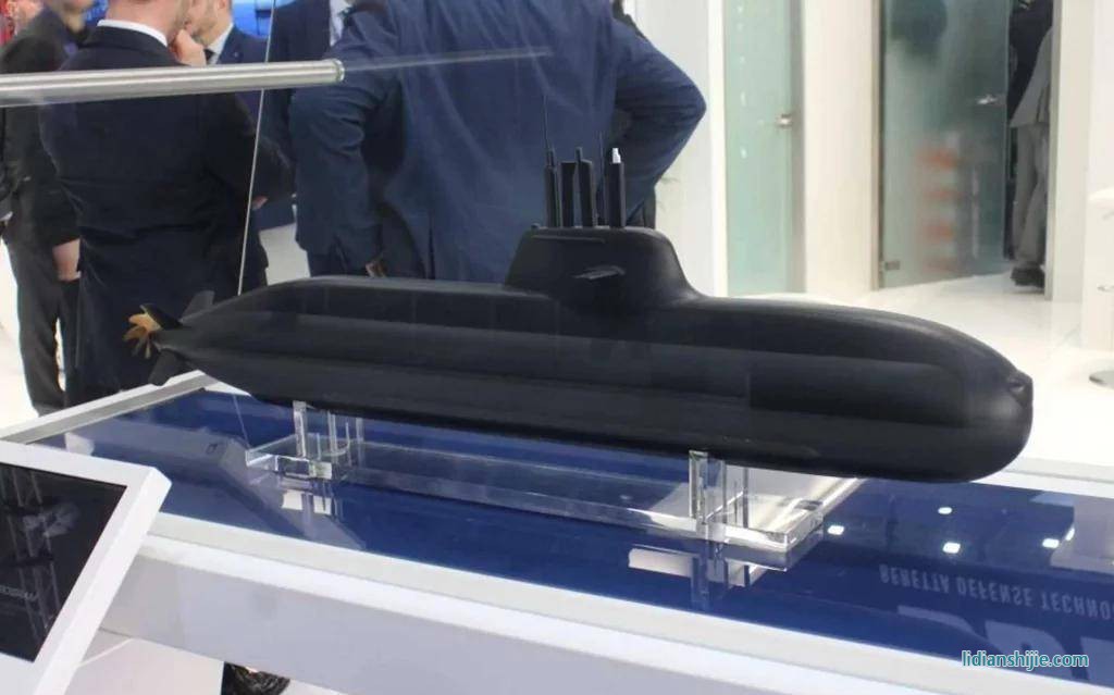 U212NFS型潛艇