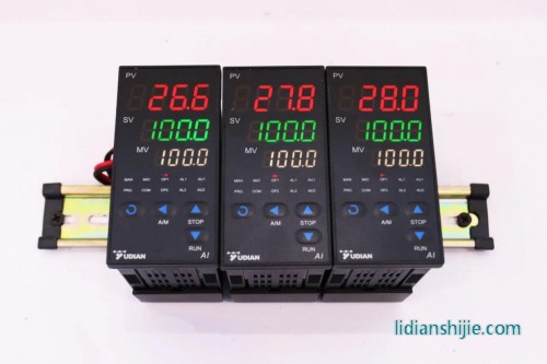 宇電AI-8系列智能精密溫控器在卷繞、涂布、干燥等環(huán)節(jié)大量使用